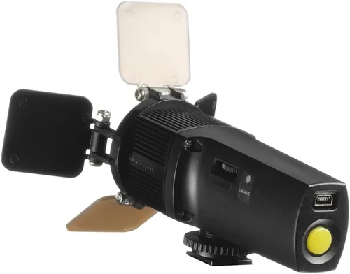 Miniatura 4 de Ikan iLED-MS Micro Spot - Luz para cámara (Negro)