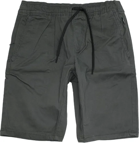 Hollister Pantalones cortos elásticos avanzados para hombre entrepierna de 9 pulgadas HOM-43