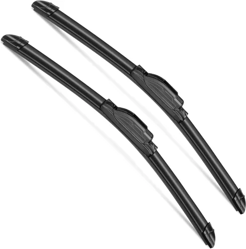 Miniatura 14 de 2 limpiaparabrisas de repuesto para Ford F150 F-150 F250 F350 F-Series 2008-1999/Ford Expedition 2006-1999/Ford Explorer 2010-2005-2005-20 pulgadas