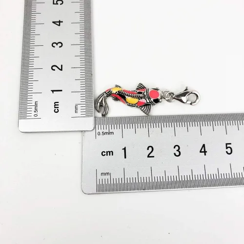 Miniatura 2 de EVESCITY - Colgante de plata de ley 925 con clip para collares y pulseras como Thomas Sabo El mejor regalo para ella