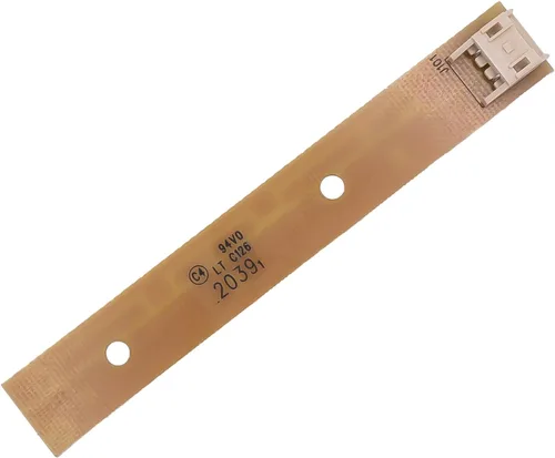 Miniatura 3 de WR55X26671 - Tablero de luz para refrigerador compatible con GE PS11767930 AP6035586 4468532 EAP11767930 CZS22MP2NBS1 CZS22MP2NDS1 CZS22MP2NES1