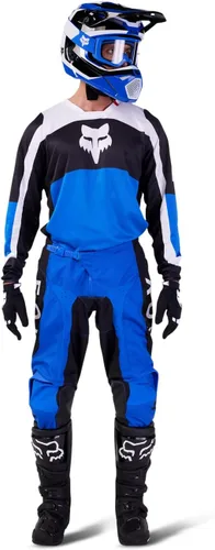 Miniatura 2 de Fox Racing 180 Nitro - Camiseta de motocross para hombres