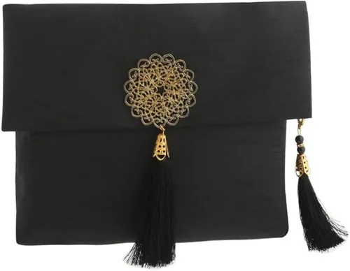 Miniatura 2 de Prien Alfombra de oración musulmana con Tasbih y bolsa portátil, regalo musulmán para mujeres y hombres, caja islámica Mubarak, juego de regalos