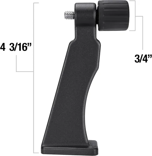 Miniatura 6 de Barska Binocular Tripod Adapter – Universal Mount for Standard Camera Tripods, Fits Most Binoculars