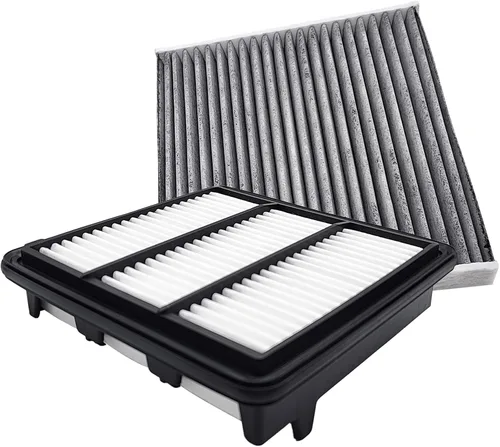 Miniatura 91 de Filtro de aire de cabina de motor peine para MDX (2016-2020), PASSPORT (2019-2023) PILOT (2016-2022), RIDGELINE (2017-2023)