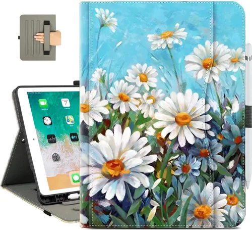Miniatura 17 de Vimorco Funda para iPad de 9ª/8ª/7ª generación de 10.2 pulgadas, para iPad Pro de 10.5 pulgadas, para iPad Air de 3ª generación con soporte