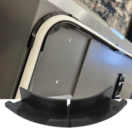 Miniatura 5 de Juego de 5 soportes de montaje para tira de luz de gradiente Philips Hue Play