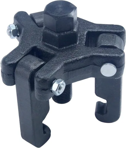 Miniatura 8 de Juego de herramientas extractoras de equilibrador armónico - Retire las poleas del amortiguador en compartimentos apretados del motor sin quitar