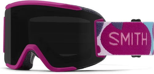 Miniatura 18 de SMITH Squad - Gafas con lente ChromaPop – Gafas de nieve con lente reemplazable para esquí y snowboard – para hombres y mujeres