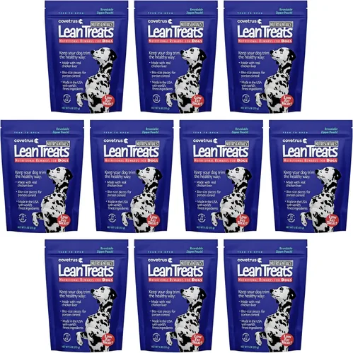 Miniatura 9 de Butler Lean Treats Recompensas nutricionales para perros (paquete de 6), 4 onzas/pequeñas/medianas