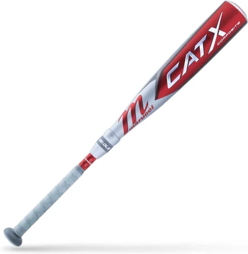 Miniatura 3 de MARUCCI CATX Composite JBB -10 Bate de béisbol, 2 3/4 barril