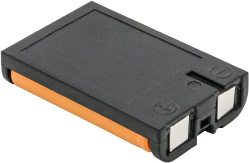 Miniatura 2 de Kastar Paquete de 1 batería de repuesto HHR-P107A para Panasonic KX-TGA600 KXTGA600 KX-TGA600B KXTGA600B KX-TGA600M KXTGA600M KX-TGA600S KX-TGA600S