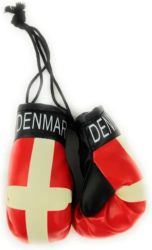 Miniatura 40 de Mini guantes de boxeo para colgar en el espejo del coche (Camerún)