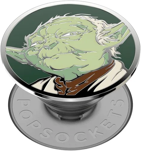 Miniatura 18 de PopSockets - Agarre para teléfono con soporte expandible, agarre adhesivo, Star Wars Classics - Icono rebelde