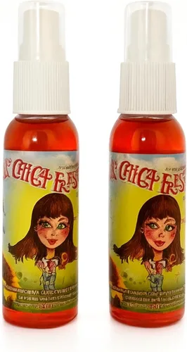 V Spec 65ml de líquido - CF-2pk La Chicca Fresita, ambientador líquido para automóvil, ambientador en aerosol de fresa
