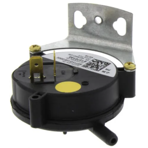 Goodman Interruptor de presión de aire del horno B13701-33 Pieza original original del fabricante del equipo (OEM)