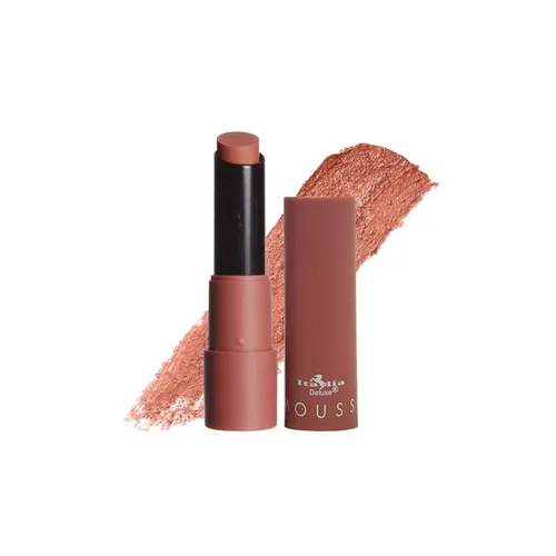 Miniatura 6 de Italia Deluxe Conjunto de Labiales Mate Mousse Top Five Send Nudes