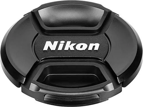 Miniatura 3 de Nikon LC-67 Tapa de lente frontal a presión de 2638in