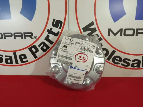 Miniatura 9 de Mopar 6PG02S4AAB TAPA CENTRO DE RUEDA