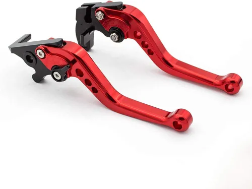 Miniatura 2 de Palancas de freno de embrague CNC para NINJA125 2019-2021, Z125 2017-2021, Z250SL 2016-2017, NINJA250R 2008-2012, NINJA300R Z300 2013-2013-2012 8