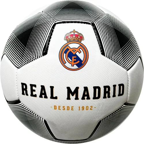 Miniatura 2 de Icon Sports Balón de fútbol del Real Madrid, para todas las edades, tallas 2,4 y 5, con licencia R. Madrid Ball