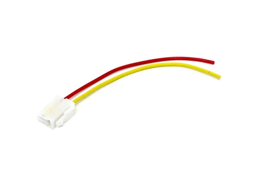 Miniatura 2 de Michigan Motorsports El conector de coleta del alternador en forma de T se adapta a los alternadores Honda Datsun Mitsubishi Subaru Toyota