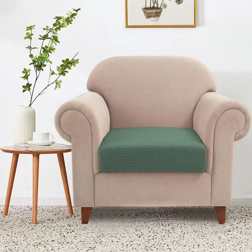 Miniatura 2 de Fundas de cojines de asiento de sofá repelentes al agua de alta elasticidad, funda elástica para sofá, protector de muebles elástico para casa