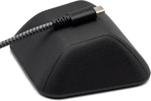 Miniatura 11 de Smartish® Soporte Magnético para Cables - Organizador de Cables Wrangler Más Grande Relleno de Media con Clips Magnéticos para Gestión de Cargadores