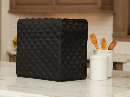 Miniatura 5 de Covermates Keepsakes - Funda para freidora de aire/freidora - Protección contra el polvo - Resistente a las manchas - Lavable - Funda