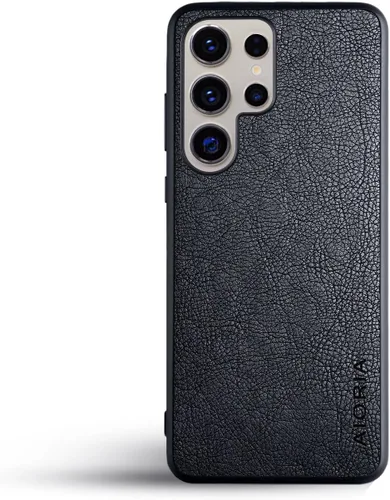 Miniatura 54 de AIORIA Funda protectora completa para Samsung Galaxy S20 FE 5G, 6.5 pulgadas Premium PU cuero cubierta retro negocio diseño completo funda Marrón