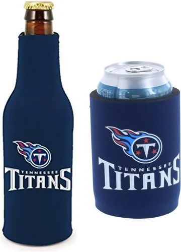 Miniatura 97 de Portavasos y Portabotellas de Fútbol Americano Aislante Enfriador de Bebidas Huggie Green Bay (Packers) - Estática activa