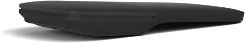 Miniatura 3 de Ratón Arc de Microsoft - Negro. Diseño elegante y ergonómico, ultradelgado y liviano, ratón Bluetooth para PC/Laptop, de escritorio compatible