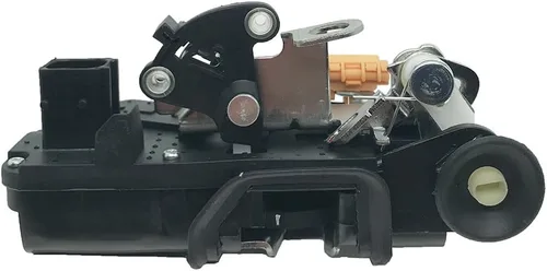 Miniatura 5 de 931-108 Motor de actuador de cerradura de puerta trasera izquierda lado del conductor para Cadillac Escalade Tahoe GMC Yukon 2007-2009 Reemplazar OE