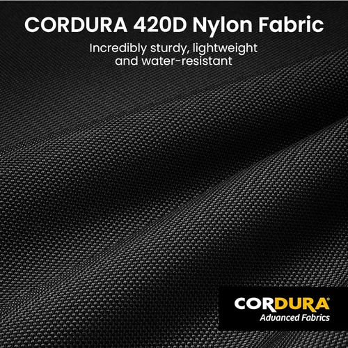 Miniatura 4 de tomtoc Estuche protector 360 para portátil de 13 pulgadas para el nuevo Surface Pro 11th, Copilot+PC 2024, Surface Pro 10/9/8/X con teclado Negro