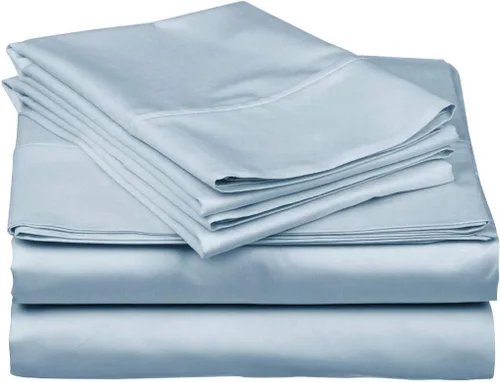 Miniatura 28 de Juego de sábanas para cama de matrimonio con cabezal dividido para camas ajustables de 800 hilos, sábanas de cama de algodón egipcio 100%, sábana