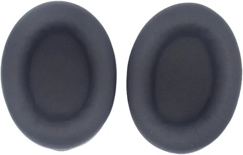 Miniatura 4 de Almohadillas de repuesto Studio Pro para Beats Studio Pro con cancelación de ruido, funda de espuma suave, orejeras de cuero de proteína, pieza