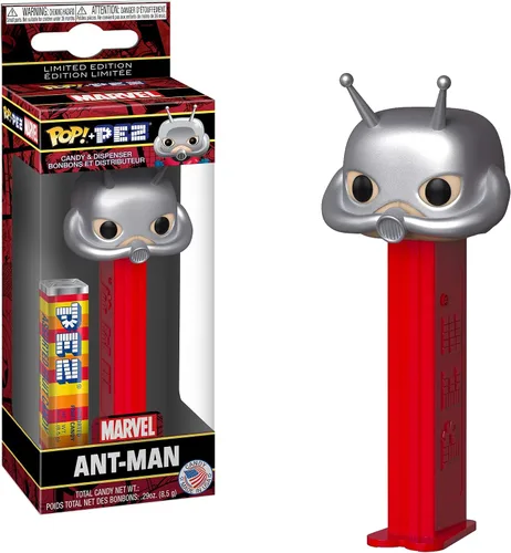 Miniatura 2 de Funko Pop! Pez: Marvel - Ant-Man Clásico