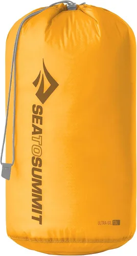 Miniatura 28 de Sea to Summit Bolsa seca ligera, almacenamiento seco multiusos Verde oliva