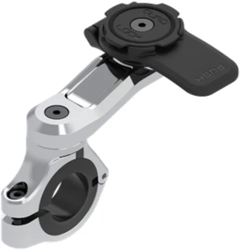 Miniatura 9 de Quad Lock Soporte de embrague de freno para motocicleta, compatible con MAG y fundas originales para soporte de teléfono de motocicleta