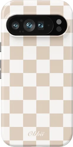 Miniatura 23 de Funda compatible con Google Pixel 7a, 2 en 1, delgada, resistente, híbrida, policarbonato duro, silicona suave, parachoques resistente