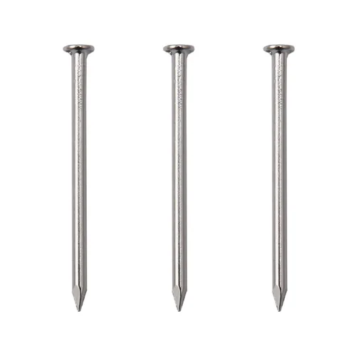Miniatura 14 de 240 piezas de clavos de ferretería dorados, clavos de madera chapados en latón de 1-1/2" × 14 Ga, clavos para colgar decoración de pared, clavos