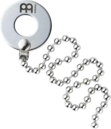 Meinl Cymbals Bacon - Platillo Sizzler para Rides, Crashes, Chinas y Platillos de Efecto sin Requisito de Remaches (BACON)