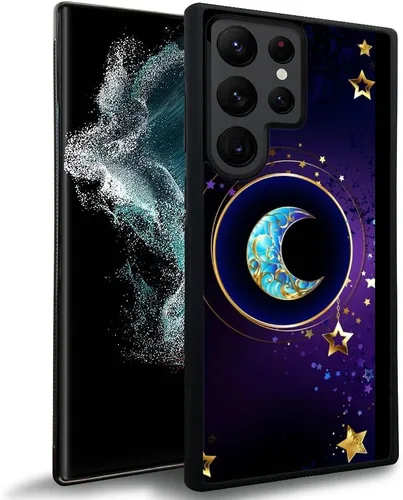 Miniatura 2 de ZHEGAILIAN Funda compatible con Samsung Galaxy S22 Ultra, antideslizante, de poliuretano termoplástico suave, a prueba de golpes, compatible