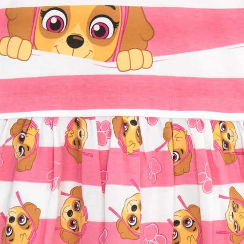 Miniatura 2 de Paw Patrol Vestido Skye para niñas Rosado