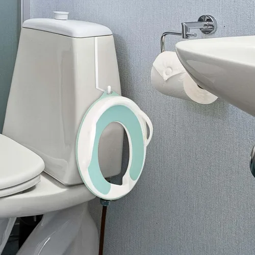 Miniatura 7 de TOYMIS 1 gancho para asiento de orinal, ganchos de puerta en forma de Z, sin taladro, multifuncionales, para colgar asiento de entrenamiento