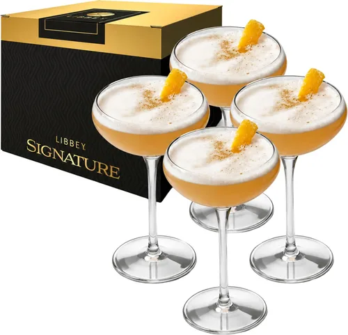 Miniatura 14 de Libbey Capone Speakeasy Coupe - Vasos de cóctel (4 unidades)