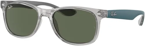 Miniatura 83 de Ray-Ban Gafas de sol cuadradas RJ9052S New Wayfarer para niños
