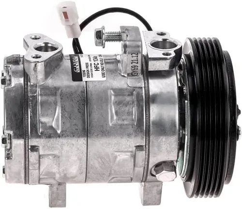 Miniatura 2 de Compresor de A/C SS10LV6 para Suzuki Esteem, Sidekick QR