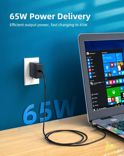 Miniatura 6 de Superer Cargador apto para Asus Vivobook 15 16 17 Flip 14, S15 S14 S13, Go 15 14 12, apto para Zenbook UX/ASUSPRO/Expertbook/Transformer