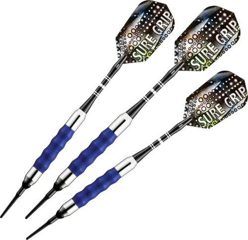 Viper Sure Grip Dardos de Punta Suave Varios color